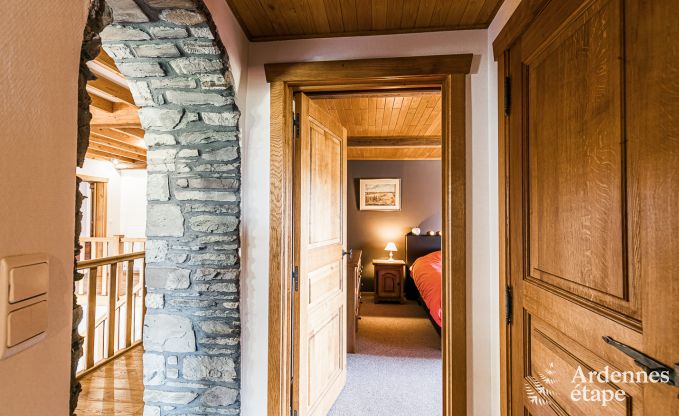 Vakantiehuis in Bi�vre voor 8 personen in de Ardennen