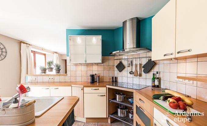 Vakantiehuis in Bi�vre voor 8 personen in de Ardennen