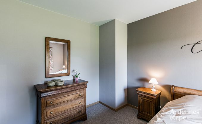 Vakantiehuis in Bi�vre voor 8 personen in de Ardennen