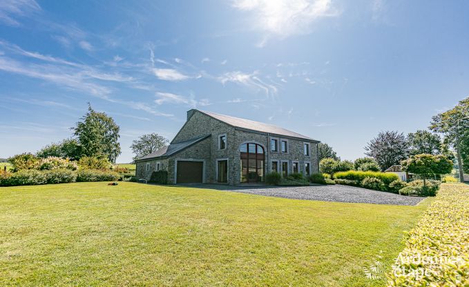 Vakantiehuis in Bi�vre voor 8 personen in de Ardennen