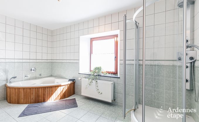 Vakantiehuis in Bi�vre voor 8 personen in de Ardennen