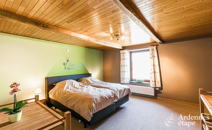 Vakantiehuis in Bi�vre voor 8 personen in de Ardennen