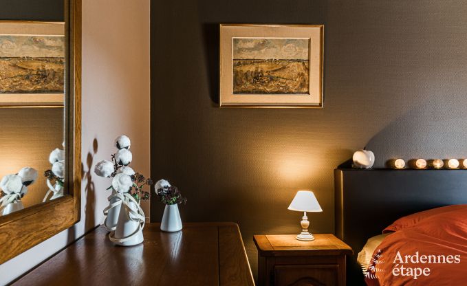 Vakantiehuis in Bi�vre voor 8 personen in de Ardennen