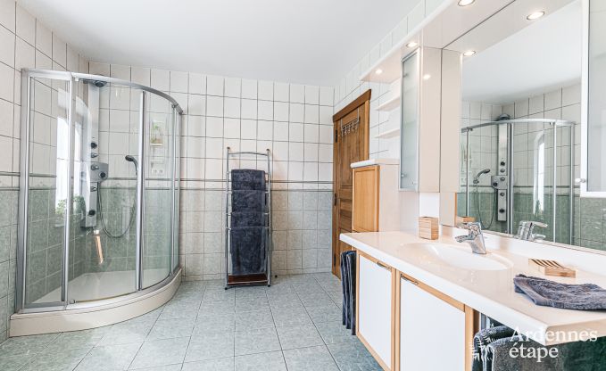 Vakantiehuis in Bi�vre voor 8 personen in de Ardennen