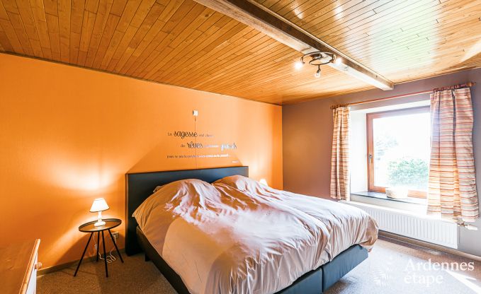 Vakantiehuis in Bi�vre voor 8 personen in de Ardennen