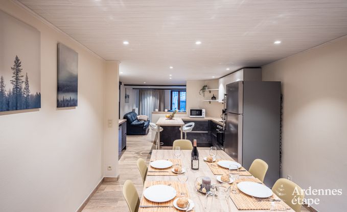 Vakantiehuis in Bi�vre voor 7 personen in de Ardennen