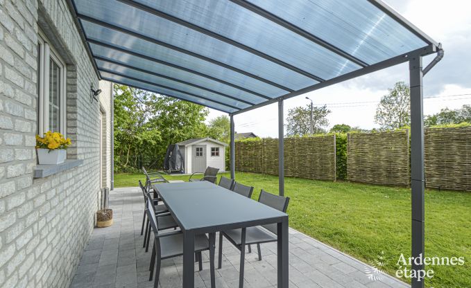 Vakantiehuis in Bivre voor 6 personen in de Ardennen