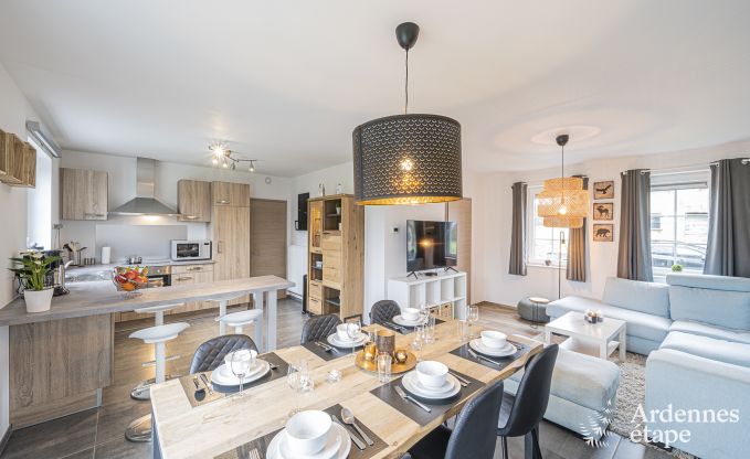 Vakantiehuis in Bivre voor 6 personen in de Ardennen