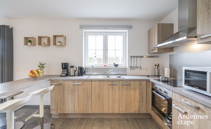 Vakantiehuis in Bivre voor 6 personen in de Ardennen