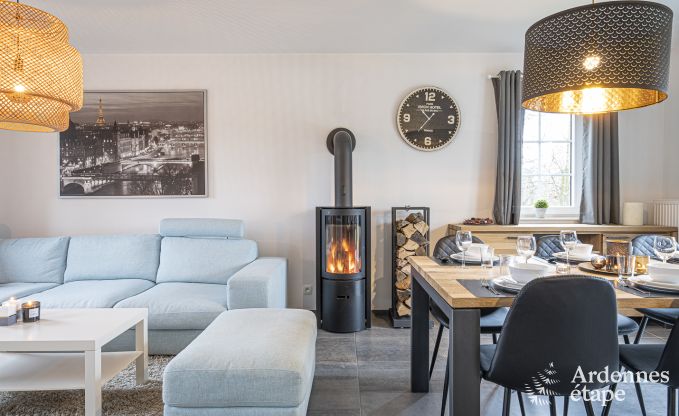 Vakantiehuis in Bivre voor 6 personen in de Ardennen