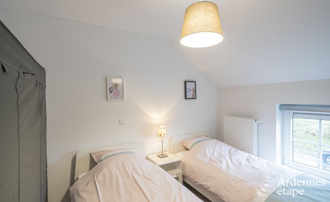 Vakantiehuis in Bivre voor 6 personen in de Ardennen