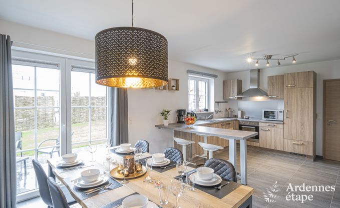 Vakantiehuis in Bivre voor 6 personen in de Ardennen