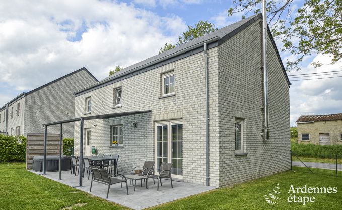 Vakantiehuis in Bivre voor 6 personen in de Ardennen