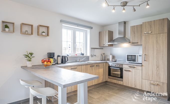 Vakantiehuis in Bivre voor 6 personen in de Ardennen