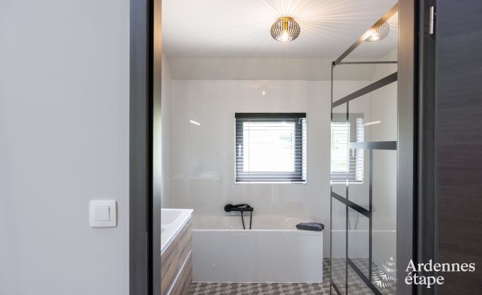 Vakantiehuis in Bi�vre voor 8 personen in de Ardennen