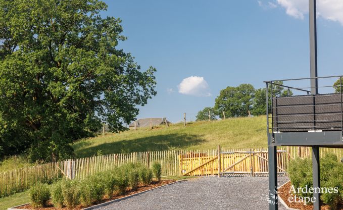 Vakantiehuis in Bi�vre voor 8 personen in de Ardennen