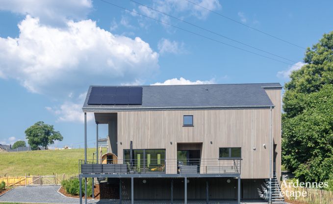 Vakantiehuis in Bi�vre voor 8 personen in de Ardennen