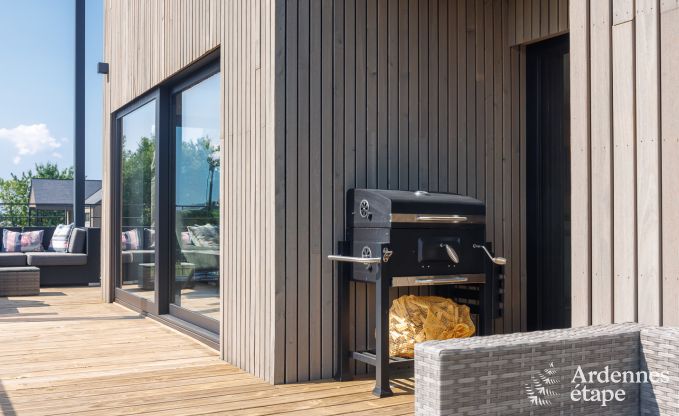 Vakantiehuis in Bi�vre voor 8 personen in de Ardennen