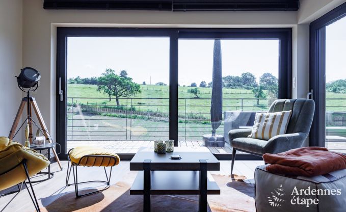 Vakantiehuis in Bi�vre voor 8 personen in de Ardennen