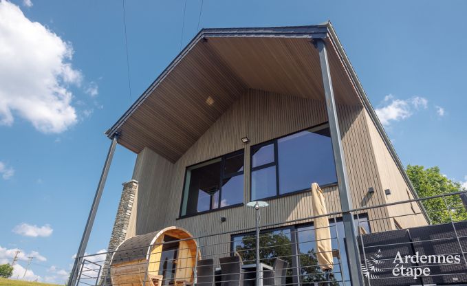 Vakantiehuis in Bi�vre voor 8 personen in de Ardennen