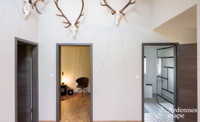 Vakantiehuis in Bi�vre voor 8 personen in de Ardennen