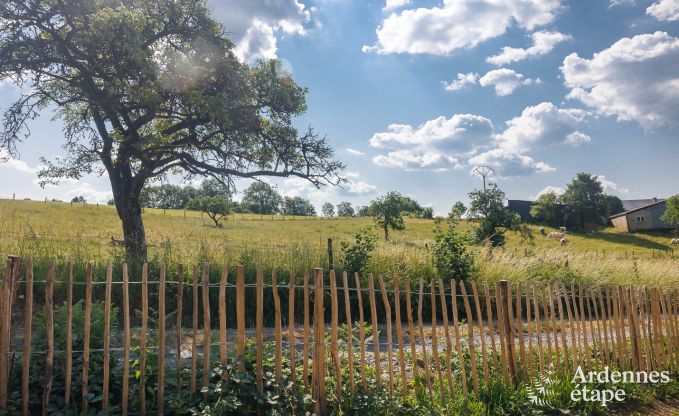 Vakantiehuis in Bi�vre voor 8 personen in de Ardennen