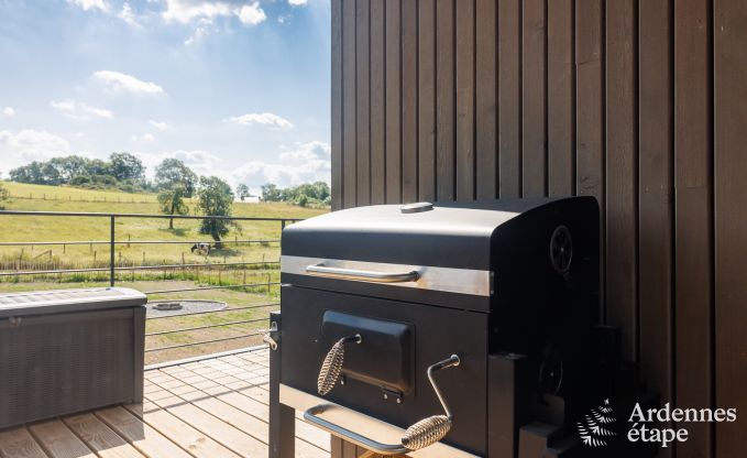 Vakantiehuis in Bi�vre voor 8 personen in de Ardennen