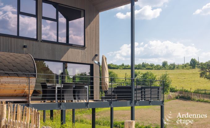 Vakantiehuis in Bi�vre voor 8 personen in de Ardennen