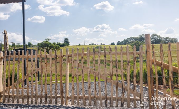 Vakantiehuis in Bi�vre voor 8 personen in de Ardennen