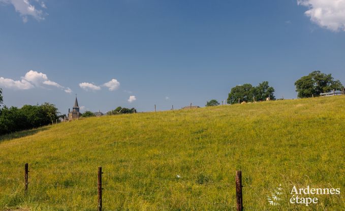 Vakantiehuis in Bi�vre voor 8 personen in de Ardennen