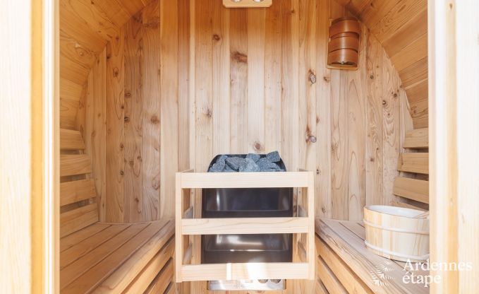 Vakantiehuis in Bi�vre voor 8 personen in de Ardennen