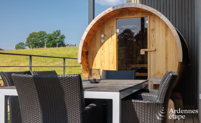 Vakantiehuis in Bi�vre voor 8 personen in de Ardennen