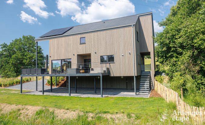 Vakantiehuis in Bi�vre voor 8 personen in de Ardennen
