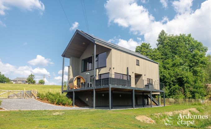 Vakantiehuis in Bi�vre voor 8 personen in de Ardennen