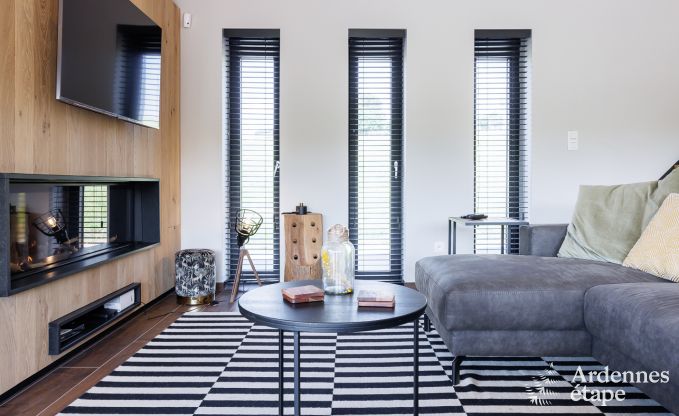 Vakantiehuis in Bi�vre voor 8 personen in de Ardennen