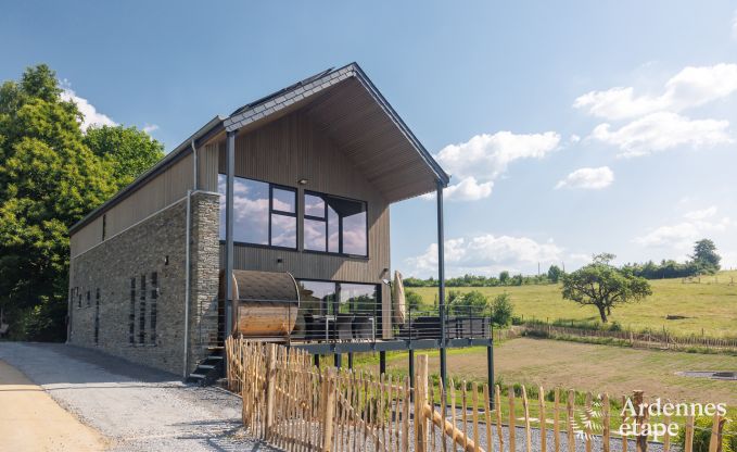 Vakantiehuis in Bi�vre voor 8 personen in de Ardennen