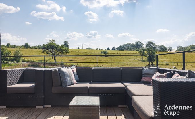 Vakantiehuis in Bi�vre voor 8 personen in de Ardennen