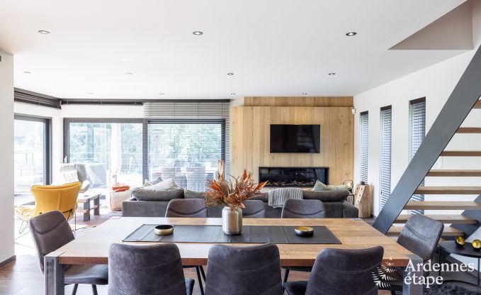 Vakantiehuis in Bi�vre voor 8 personen in de Ardennen