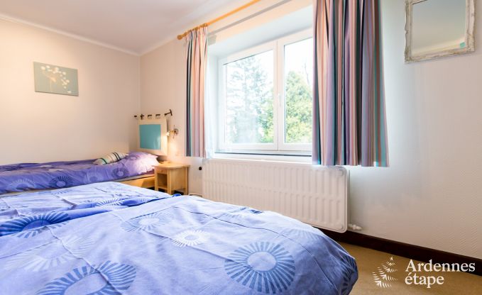 Warm en ruim vakantiehuis voor 14 personen in Bilstain