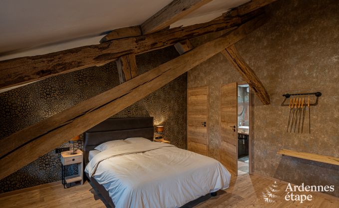 Ruime en comfortabel vakantiehuis in Bouillon, Ardennen