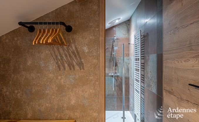 Ruime en comfortabel vakantiehuis in Bouillon, Ardennen