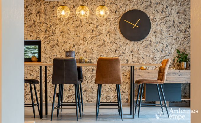 Ruime en comfortabel vakantiehuis in Bouillon, Ardennen