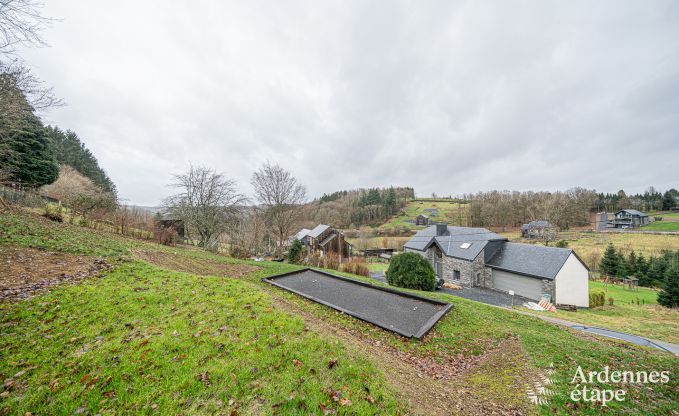 Ruime en comfortabel vakantiehuis in Bouillon, Ardennen