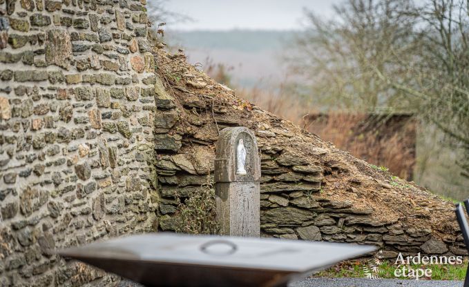 Ruime en comfortabel vakantiehuis in Bouillon, Ardennen