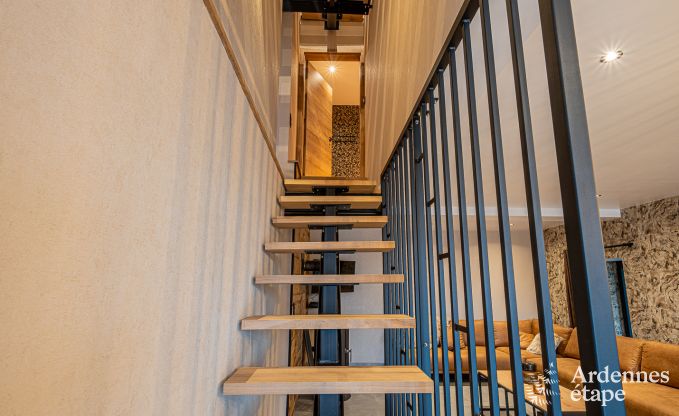 Ruime en comfortabel vakantiehuis in Bouillon, Ardennen