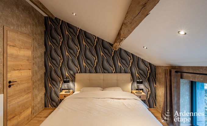 Ruime en comfortabel vakantiehuis in Bouillon, Ardennen