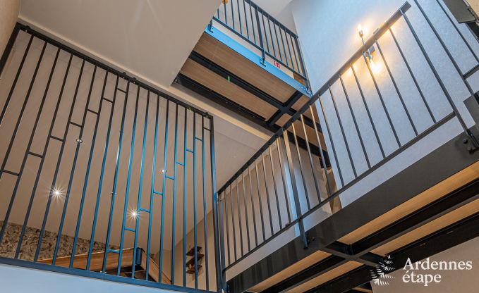 Ruime en comfortabel vakantiehuis in Bouillon, Ardennen