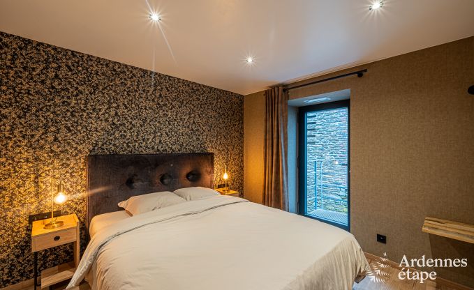 Ruime en comfortabel vakantiehuis in Bouillon, Ardennen