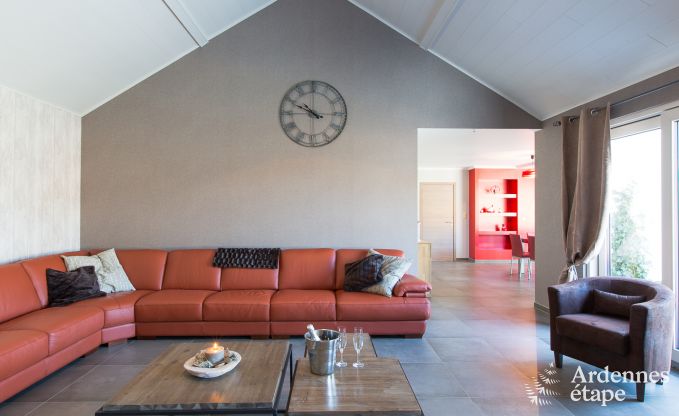 Vakantiehuis in Bouillon (Ucimont) voor 12 personen in de Ardennen