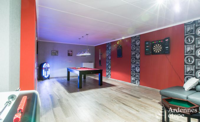 Vakantiehuis in Bouillon (Ucimont) voor 12 personen in de Ardennen